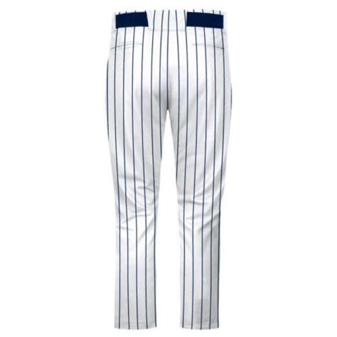 Pinstripe Custom Baseball Pants | Design Your Own only @ TSP!