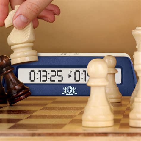 Chess Timers – American Chess Equipment