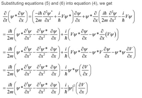 Solved I am trying to prove Ehrenfest's theorem via the | Chegg.com