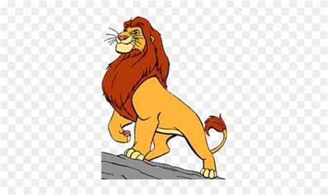 Mufasa Clipart Real Life - Lion King Mufasa And Sarabi - Free ...