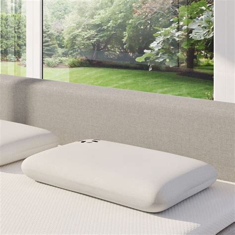 Panda Bamboo Memory Foam Pillow | Happy Beds