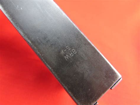 M14 USGI 20 round mag marked BRW S-I | Midwest Military Collectibles