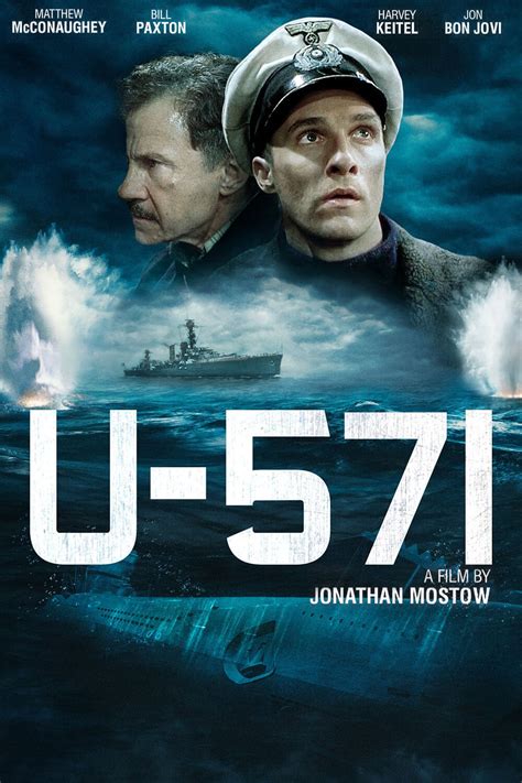 U-571 (2000) - Posters — The Movie Database (TMDB)