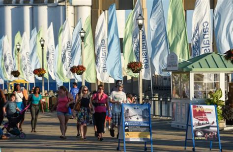 Events Happening At Canalside Buffalo Announced