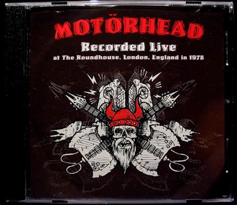 Motorhead Live Records, LPs, Vinyl and CDs - MusicStack