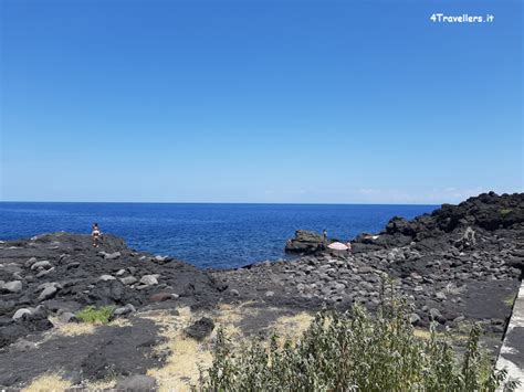 Stromboli island in Aeolian Archipelago - Discovering it with its beaches