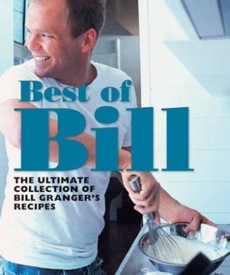 Best of Bill, Bill Granger - Shop Online for Books in Australia