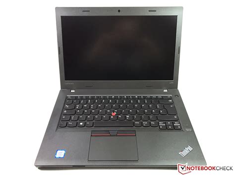 Breve análisis del portátil Lenovo ThinkPad L470 (i5-7200U, FHD-IPS ...