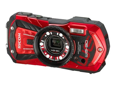 Ricoh WG-30 and WG-30W Rugged Cameras Are Quite Good for Macro Photography