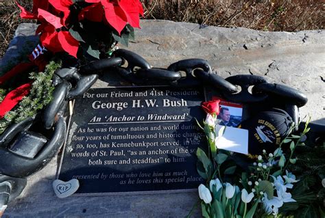 George H.W. Bush: Public Visitation, Funeral, Burial Details | Houston ...