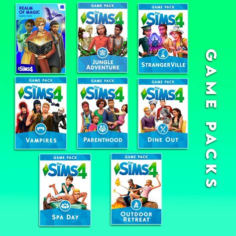 Sims 4 Expansions Free Codes