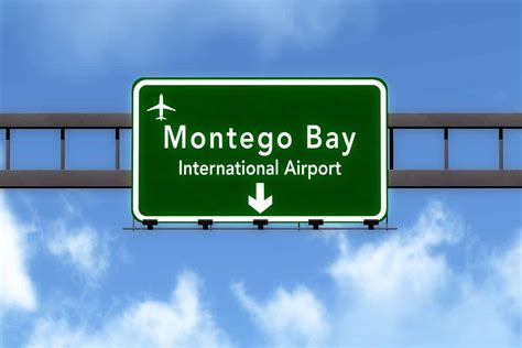 Departing From Montego Bay Airport (Without Ruining Your Vacation in ...