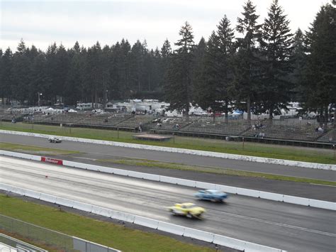 Things As They Really Are: Drag Racing at Pacific Raceways