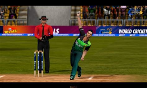 World Cricket Championship 3 PC Game Full Version Download - GameDevid