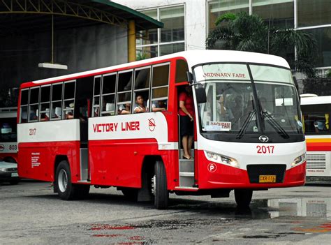 Victory Liner, Inc. | Bus no.: 2017 Classification: "Ordinar… | Flickr