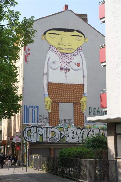 Berlin's Top 5 Graffiti and Street Art Murals | artnet News