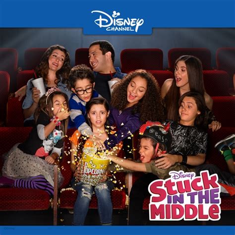 Watch Stuck in the Middle Season 1 Episode 10: Stuck With My Sister's ...