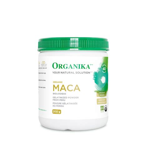 MACA (Powder) – The Wellness Canteen