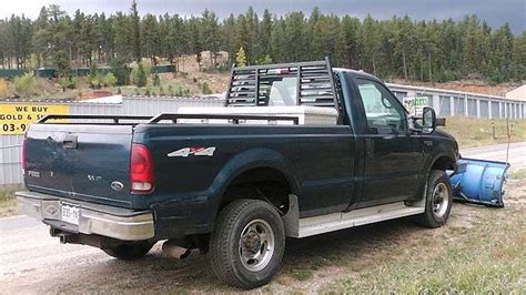 1998 Ford F-250 Super Duty, 7.3 L. diesel