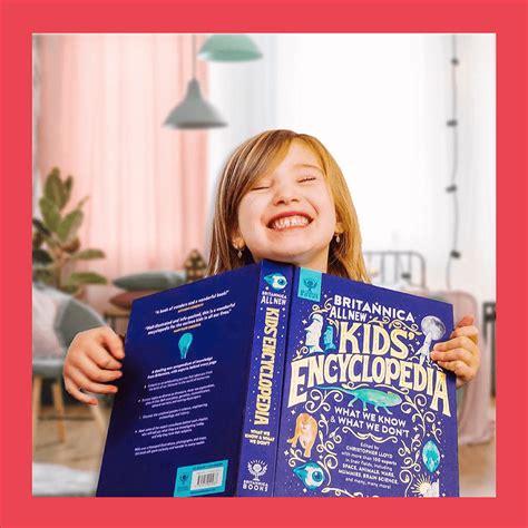 Britannica All New Kids' Encyclopedia – The Britannica Store