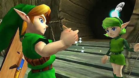 Ocarina of Time songs