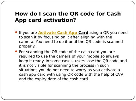 How to activate cash app card