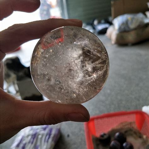 Smoky Quartz Sphere Natural Smoky Quartz Crystal Ball - Etsy