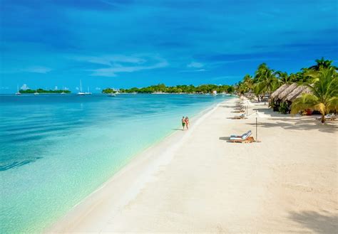 Negril Jamaica Desktop Wallpaper - WallpaperSafari