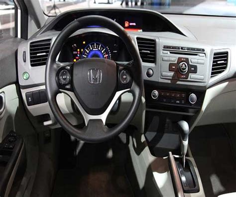 Cars-Model 2013: honda civic 2012 interior