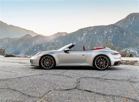 Comments on: Tested: 2020 Porsche 911 Carrera S Cabriolet Gives Up Little to the Coupe - Car and ...