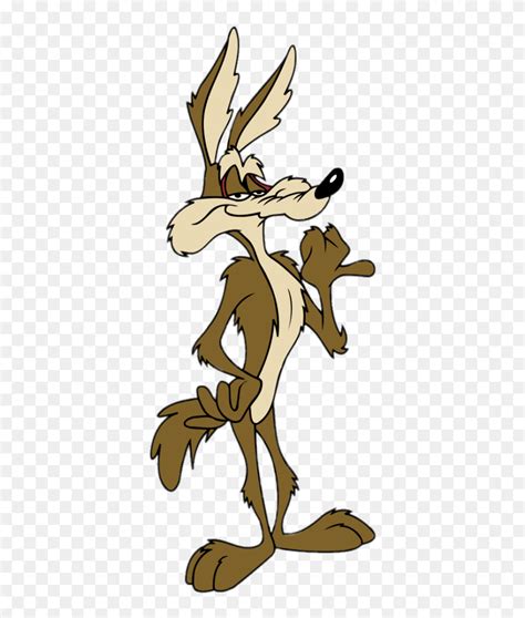 Coyote Clipart Wile E Coyote Coyote Wile E Coyote Looney Tunes | Porn ...