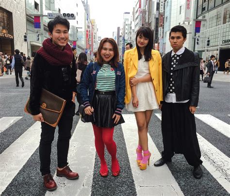 Pinoy Gazette: Tatlong Pinoy fashionista napansin sa Japan Fashion Week