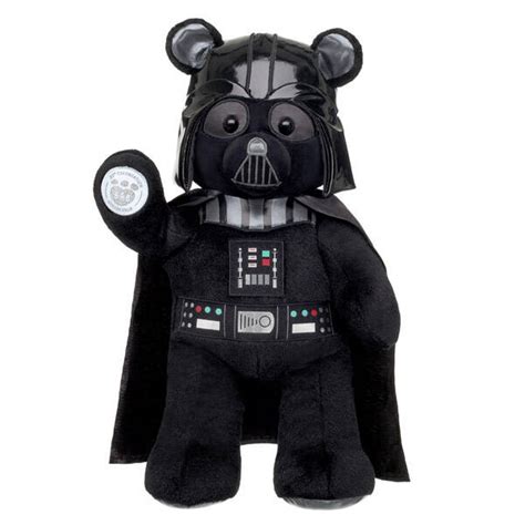 25th Darth Vader Bear — Build-a-Bear Workshop South Africa