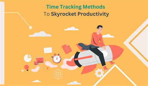 Time tracking methods to elevate team productivity levels