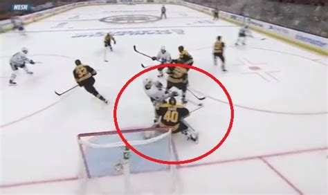 Controversial Maple Leafs goal stands despite interference challenge