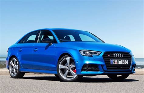 2020 Audi S3 2.0 TFSI QUATTRO Price & Specifications | CarExpert