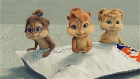 Alvin And The Chipmunks 2 Chipettes