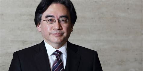 Nintendo leader Satoru Iwata dies at 55 | Fortune