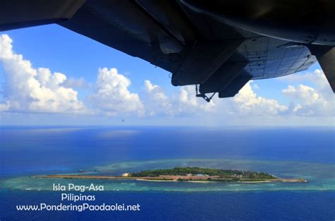 Finding Love in Pag-Asa Island – The Mermaid Travels