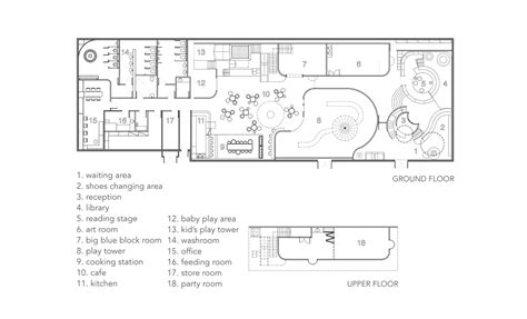 Gallery of NUBO Kindergarten / PAL Design - 12