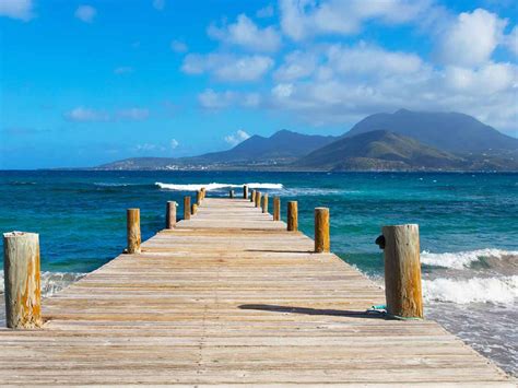 Beaches and Bays of St Kitts - St Kitts and Nevis visitor guide