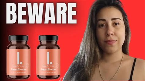 LeanBiome ⚠️BEWARE⚠️ Lean Biome Review - LeanBiome Supplement Reviews ...