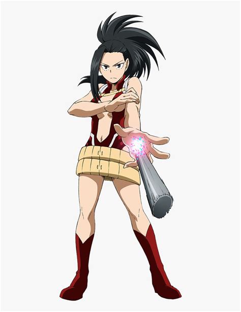 My Hero Academia Wiki - My Hero Academia Momo Yaoyorozu, HD Png ...