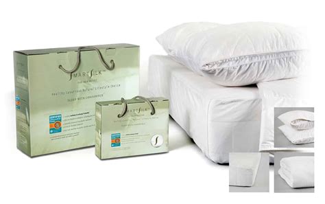 SmartSilk: Best Pillow for Allergy Sufferers - Our Family World