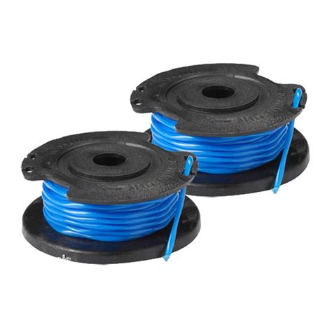 Ryobi P2000 & P2002 String Trimmer Spool w/Line (2 Pack) # 3110382AG ...