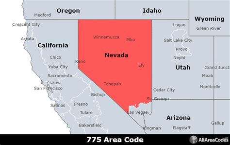 Nevada Time Zone Map - Metro Map