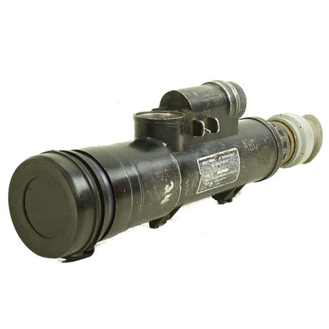 Original U.S. Army Vietnam Era AN/PVS-2A Starlight Night Vision Scope – International Military ...