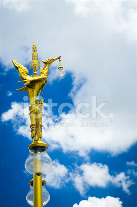 Gold Swan Lamp Stock Photo | Royalty-Free | FreeImages