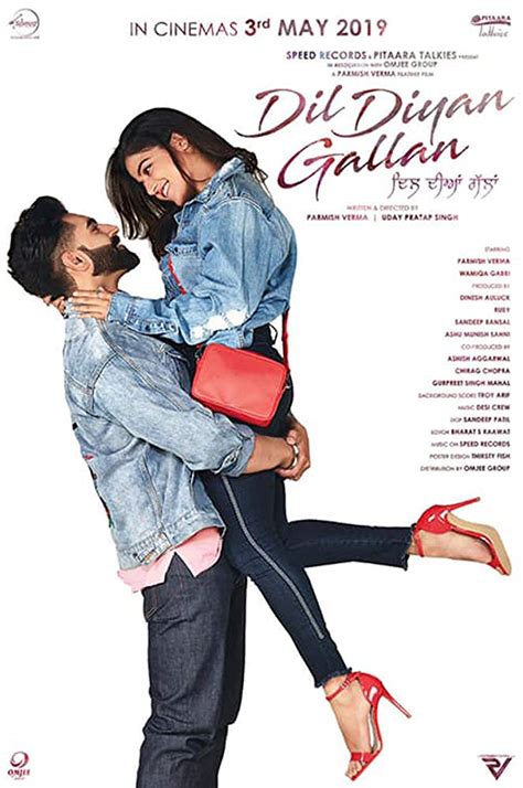 Dil Diyan Gallan (2019) Online Movie | Watch Online Movies | HD Movies ...