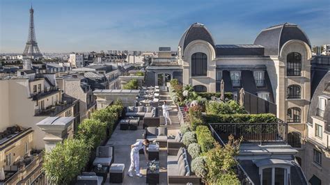 20 beautiful hotels in Paris for a stylish mini-break